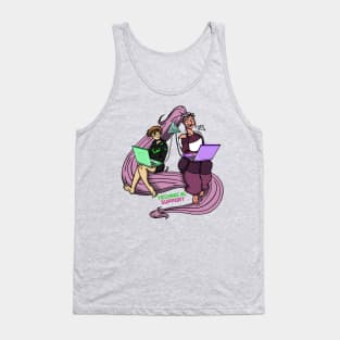 The Dream Team Tank Top